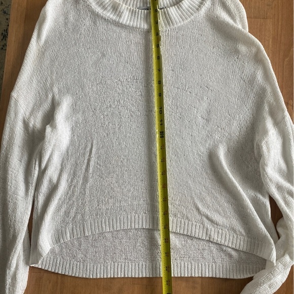 Chenille Crew neck - Picture 5 of 6